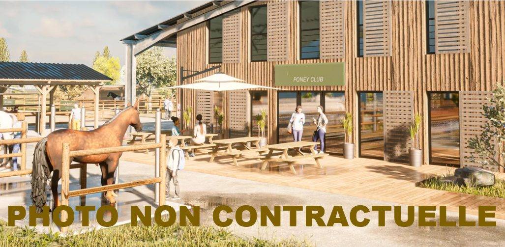 Equestrian property  Rh&ocirc;ne