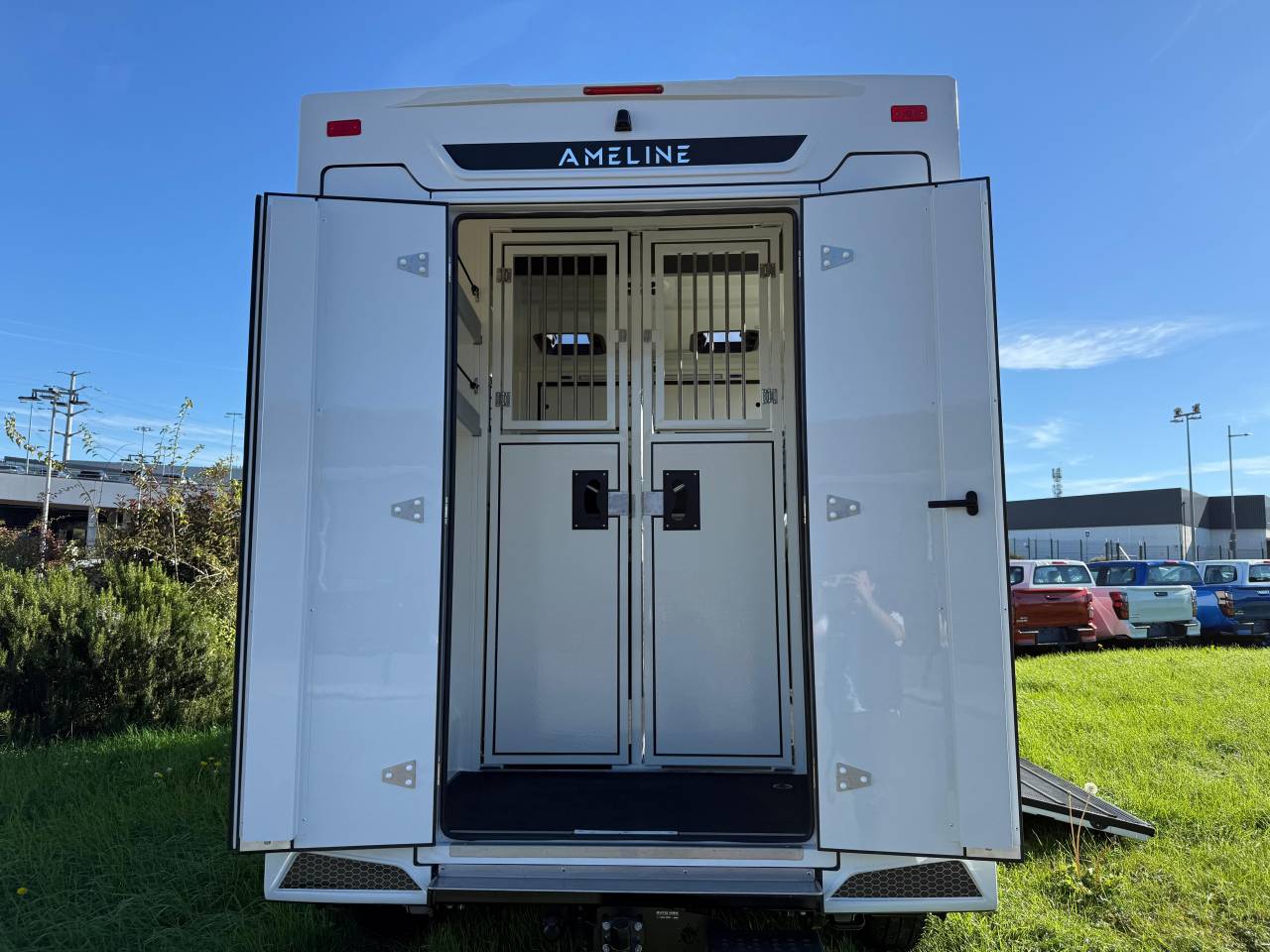 Horsebox HGV Ameline HARAS  2025 New