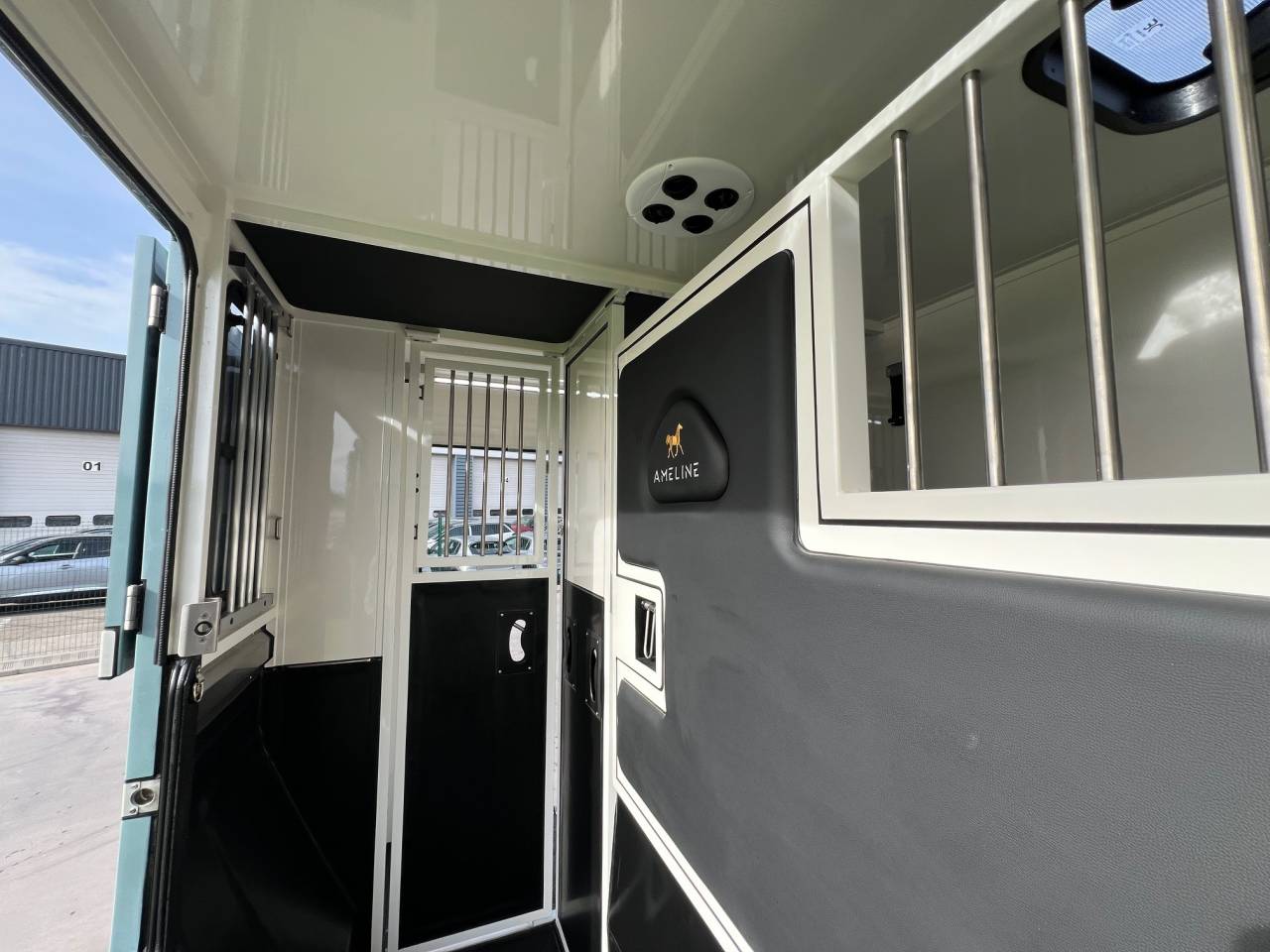 Horsebox HGV Ameline HARAS  2025 New