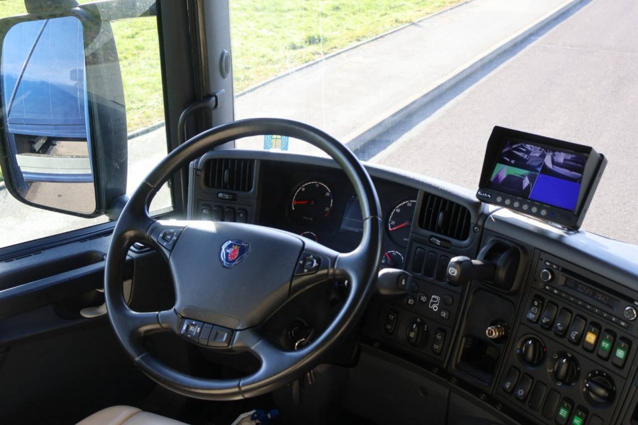 Horsebox NON-HGV STX STX 6 CHEVAUX MEGA POP OUT 2011 Used