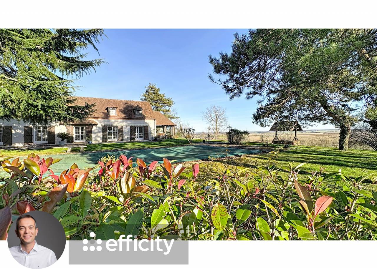 Luxurious equestrian property  Allier