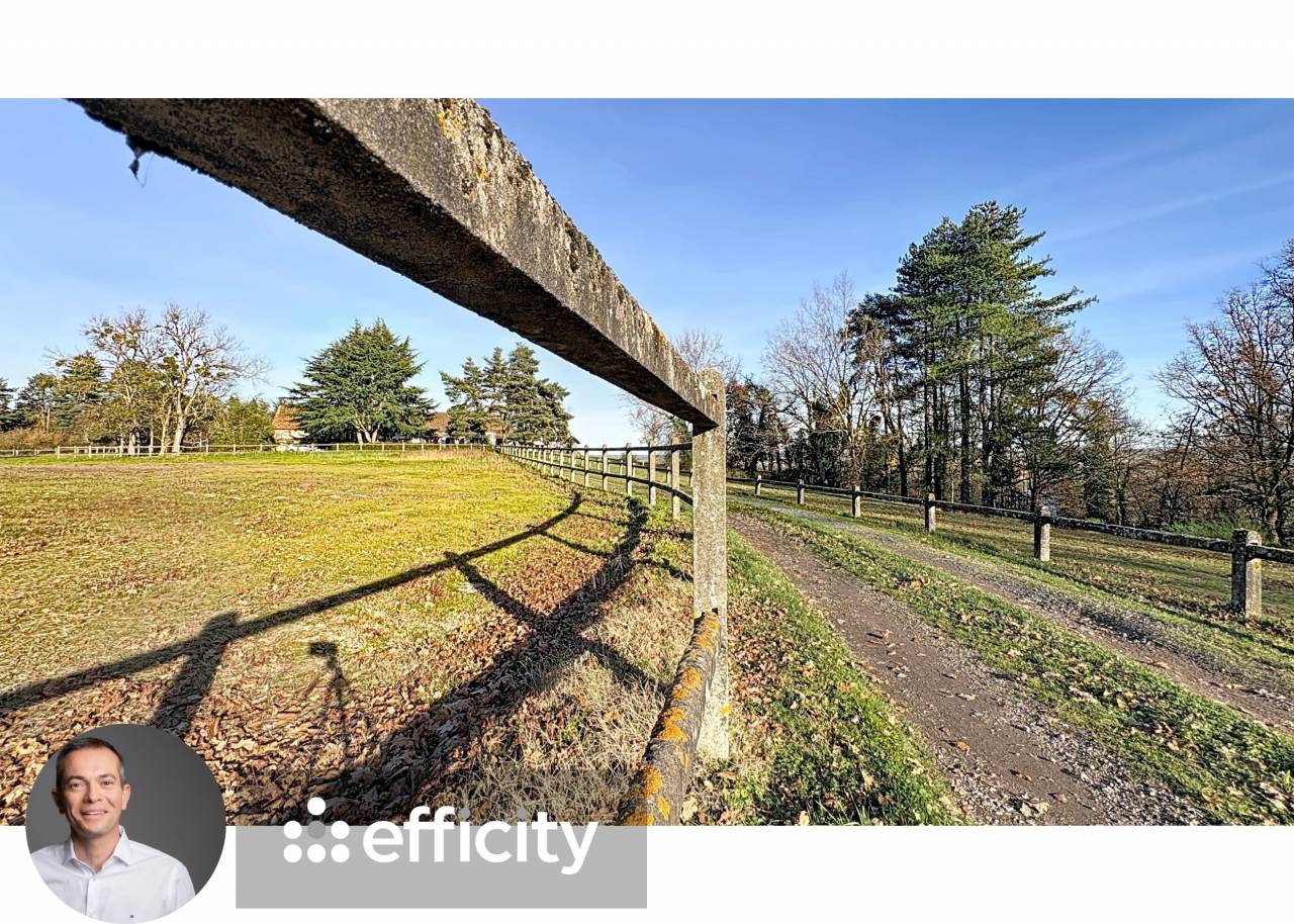 Luxurious equestrian property  Allier
