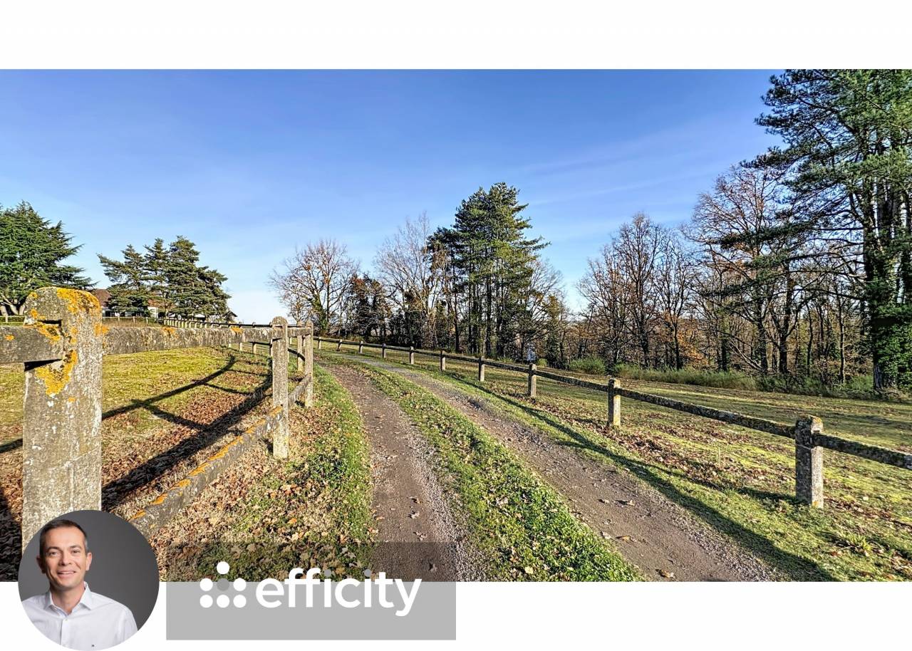 Luxurious equestrian property  Allier