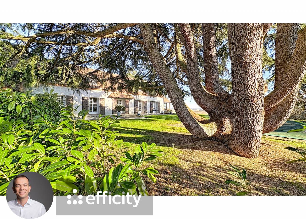 Luxurious equestrian property  Allier