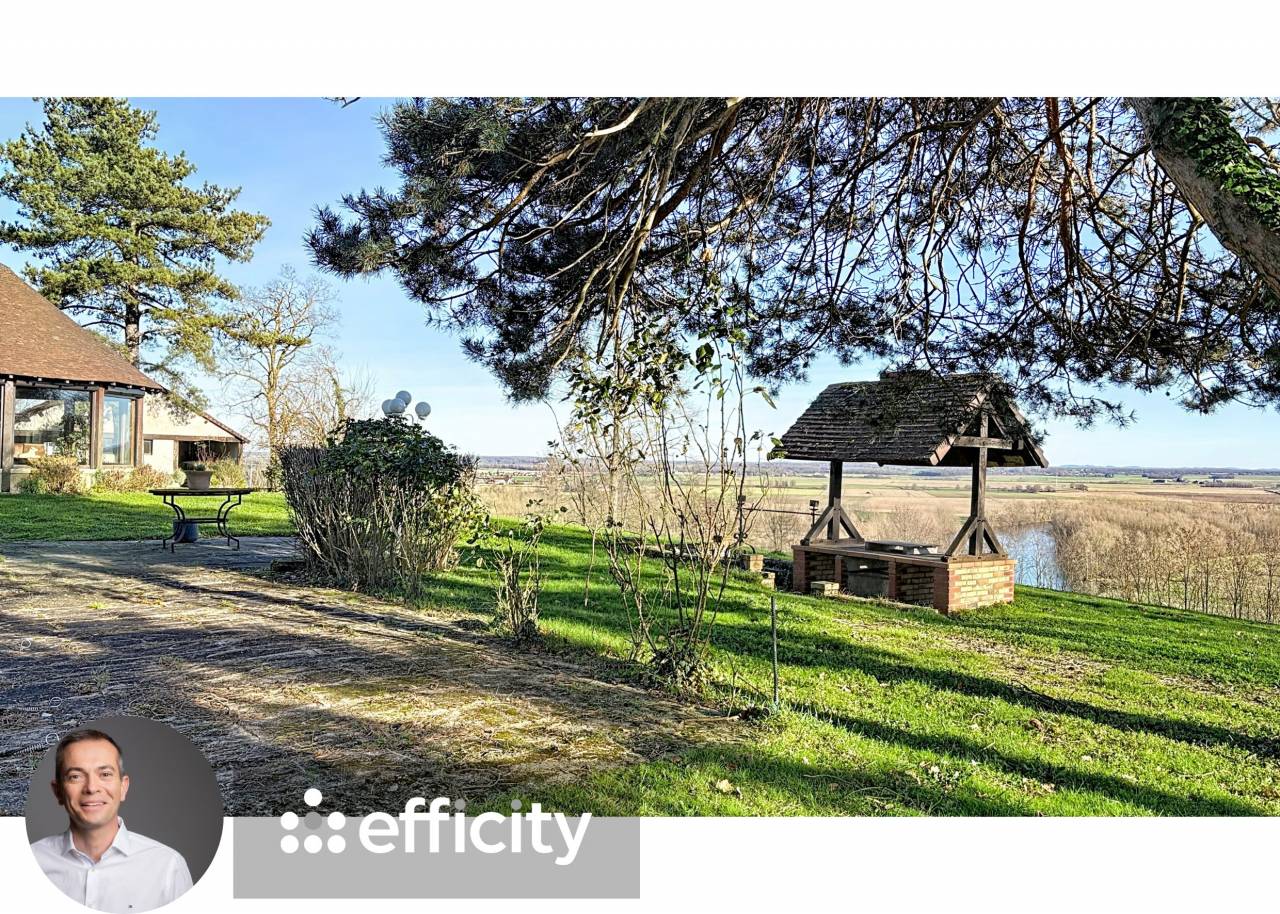 Luxurious equestrian property  Allier