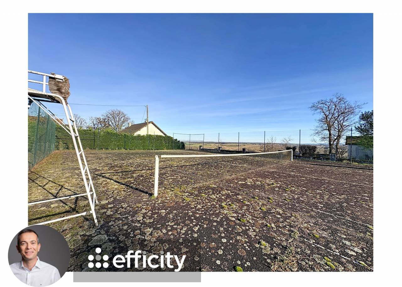 Luxurious equestrian property  Allier