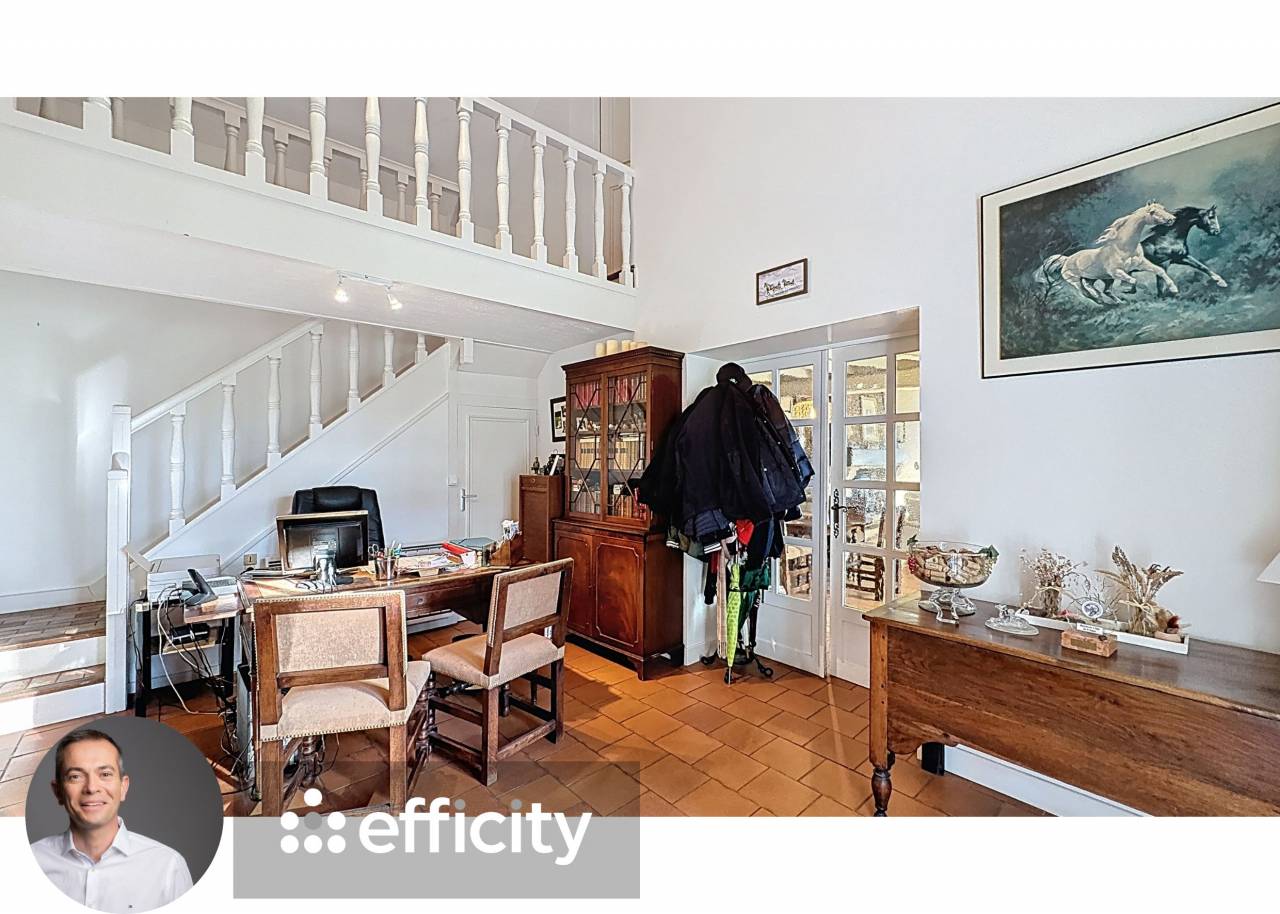 Luxurious equestrian property  Allier