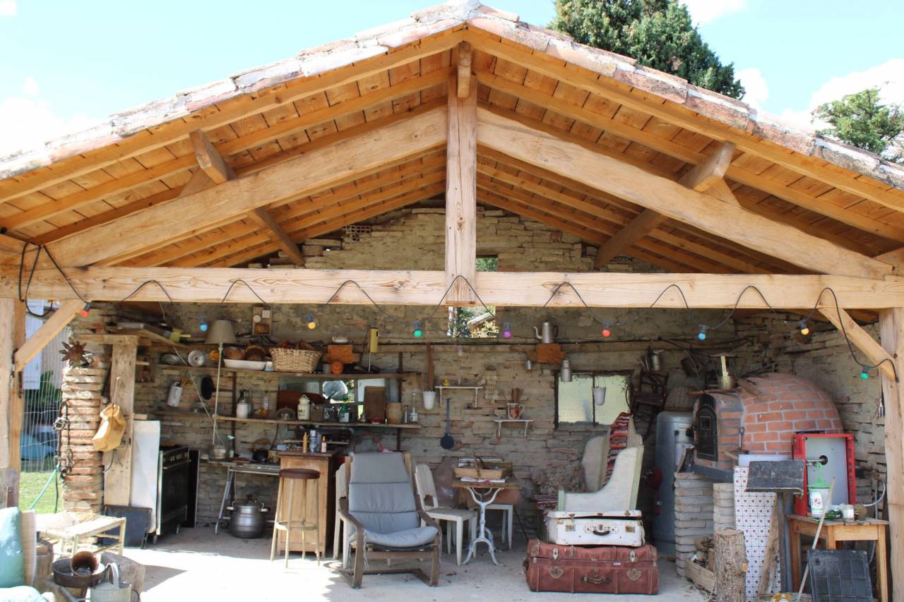 Equestrian farm  Gers