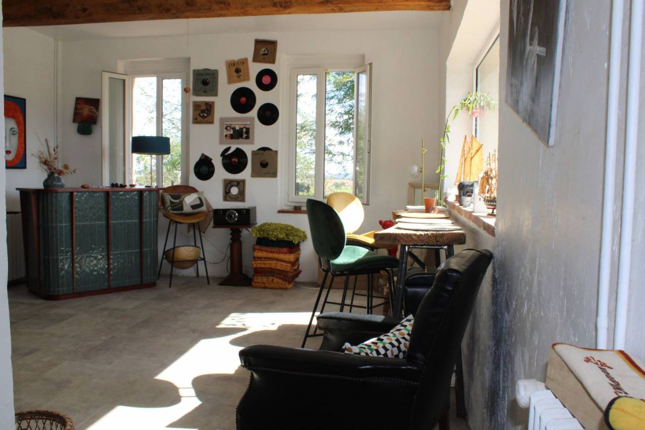 Equestrian farm  Gers