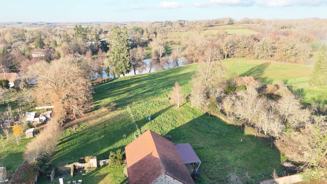 Luxurious equestrian property  Creuse