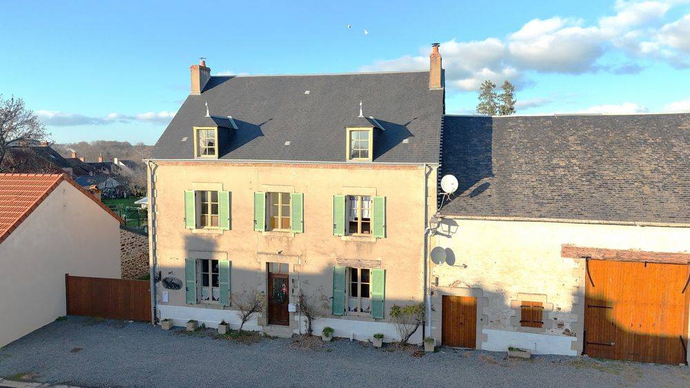 Luxurious equestrian property  Creuse