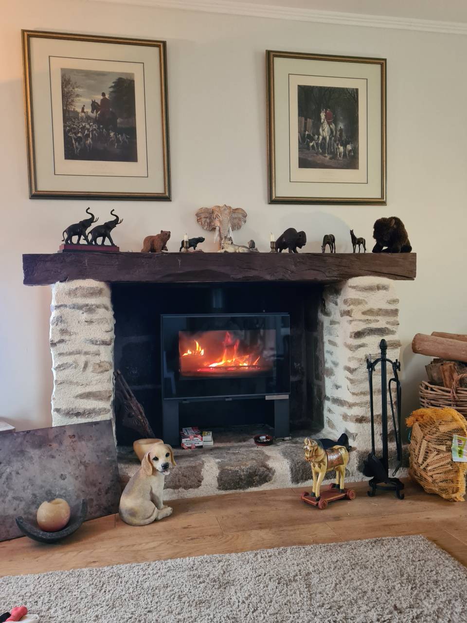 Luxurious equestrian property  Creuse