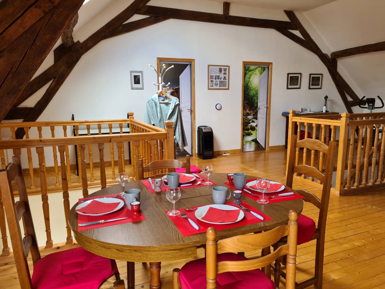 Luxurious equestrian property  Creuse