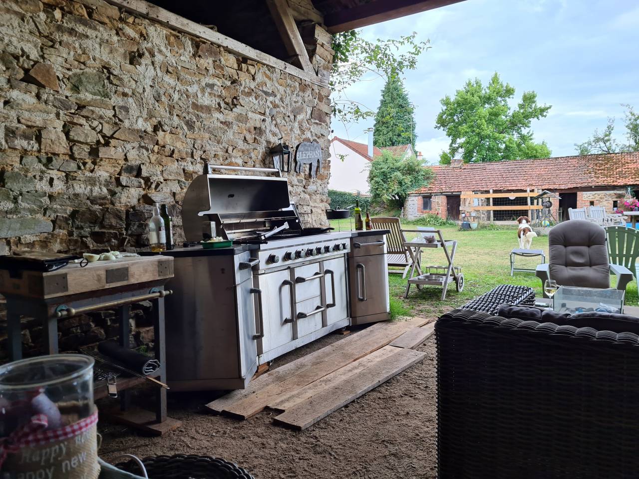 Luxurious equestrian property  Creuse