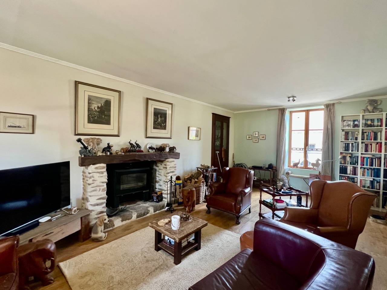 Luxurious equestrian property  Creuse