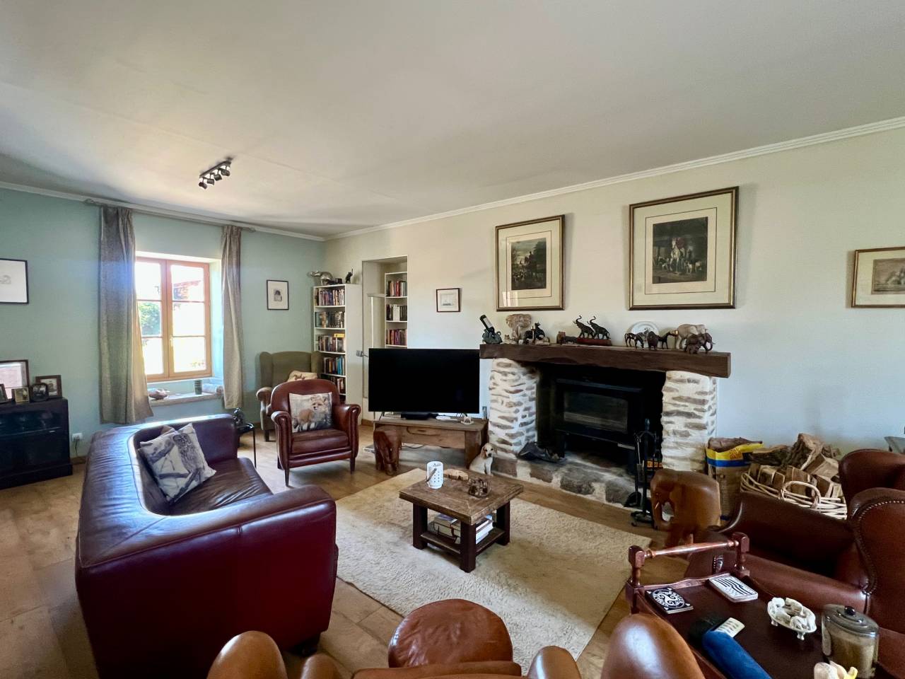 Luxurious equestrian property  Creuse