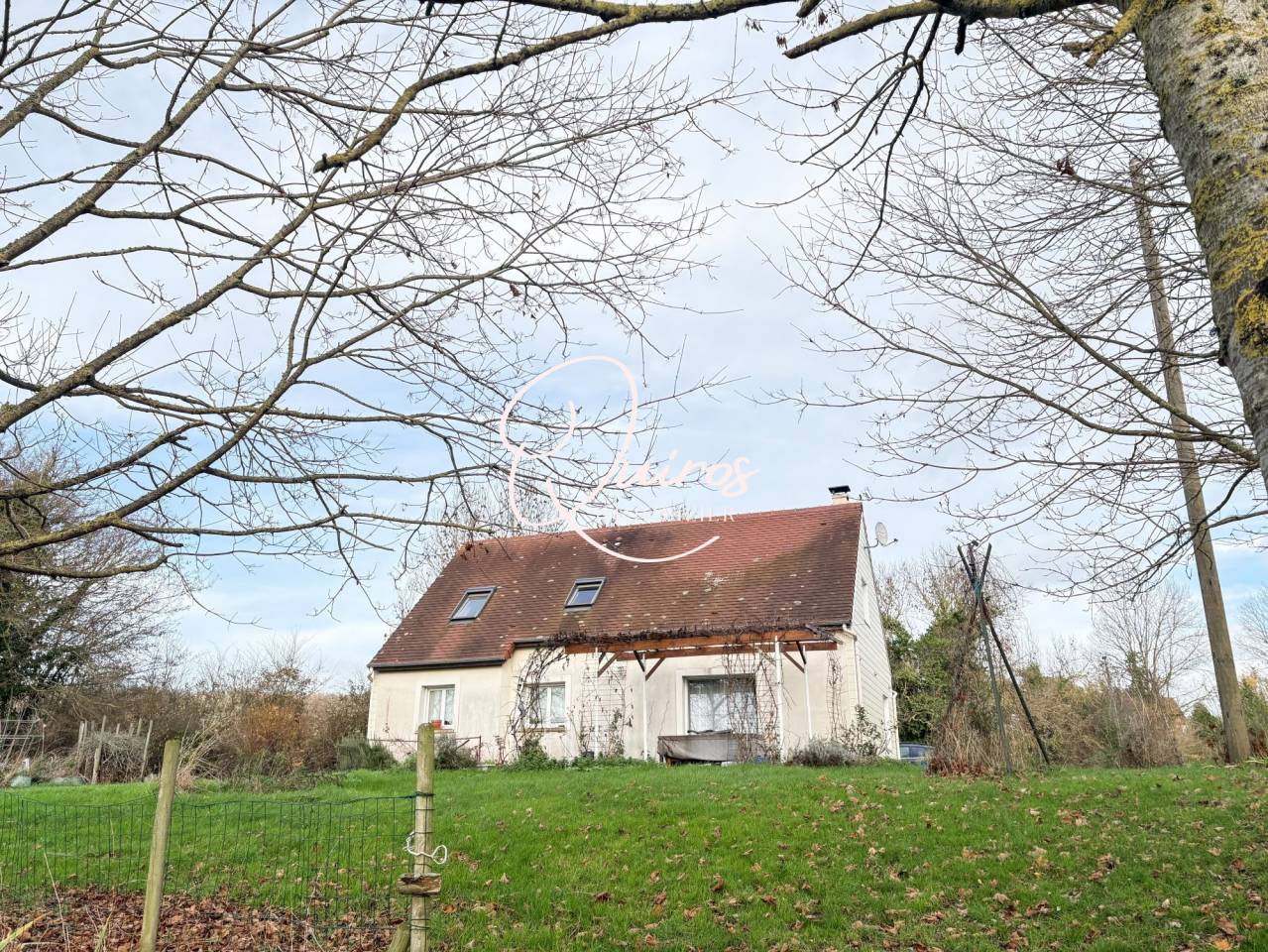 Equestrian property  Calvados