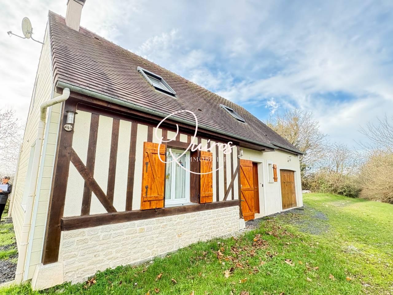 Equestrian property  Calvados