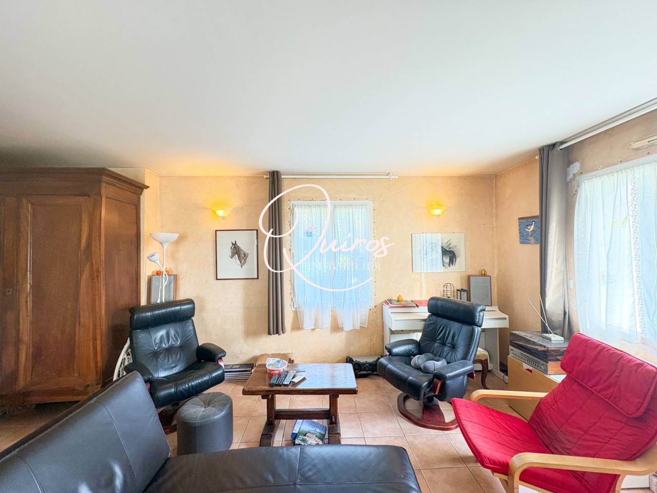 Equestrian property  Calvados