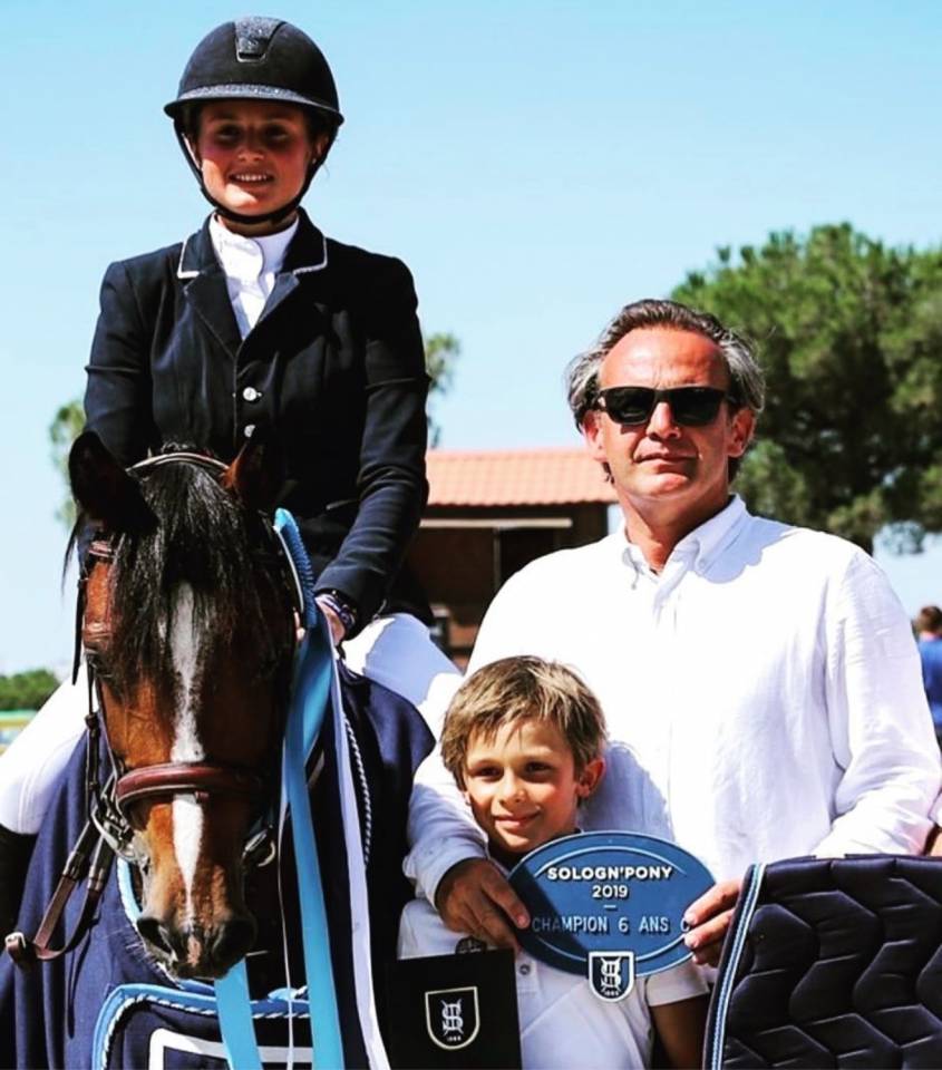 Mare Origin Recorded For sale 2013 Bay