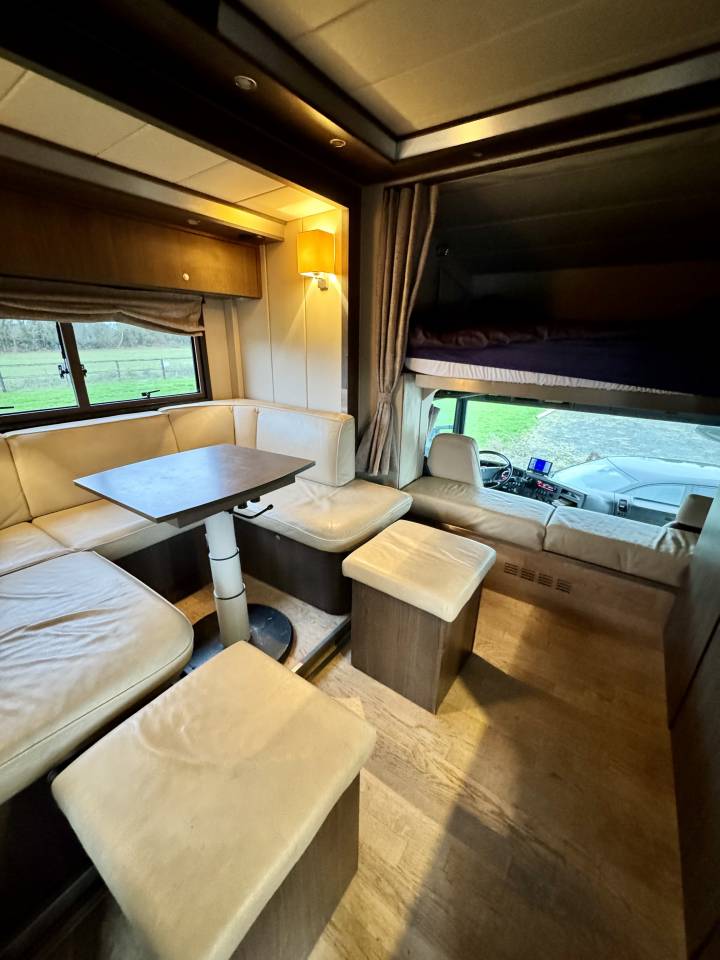 Horsebox NON-HGV Scania P380 2010 Used