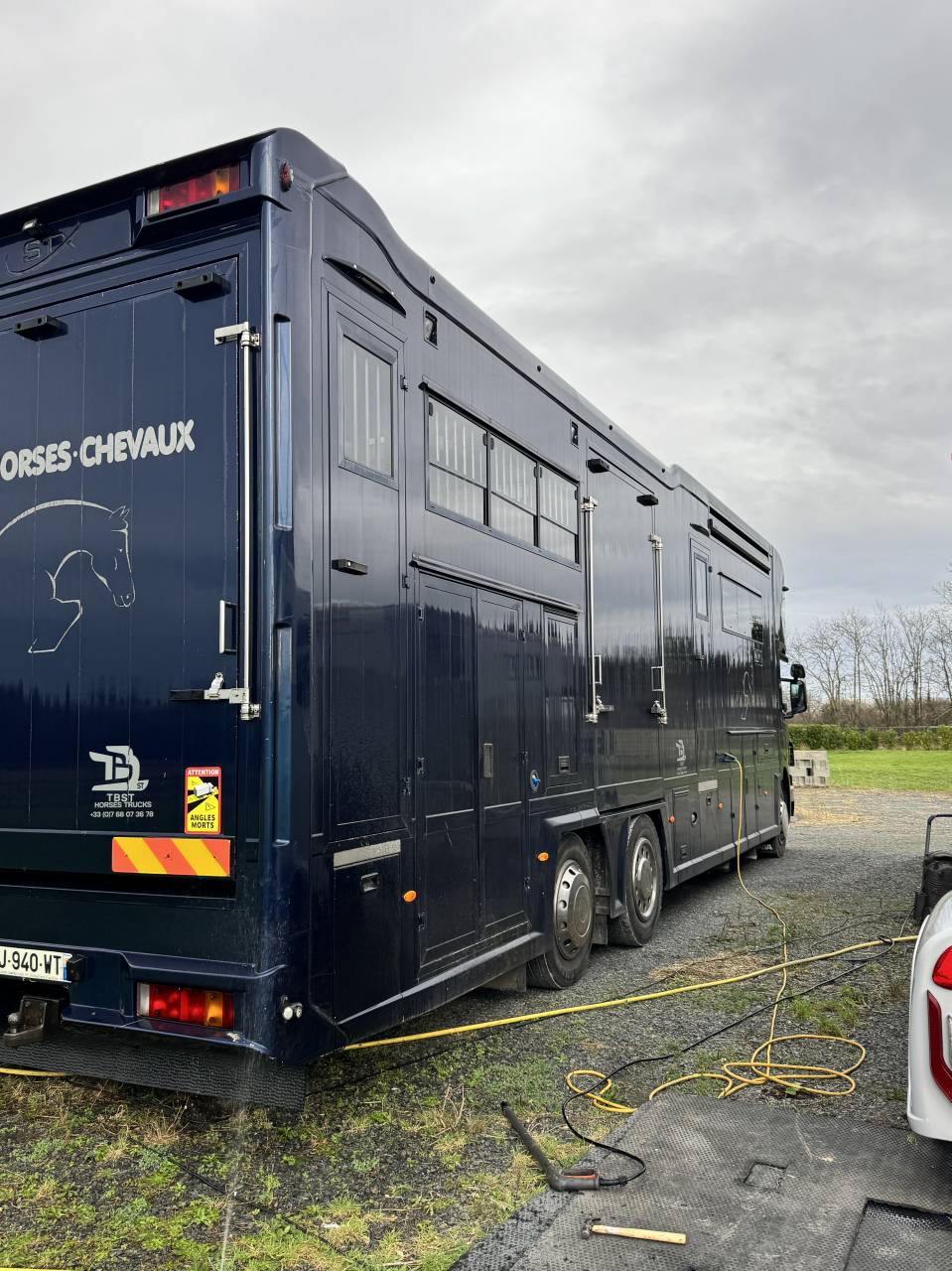 Horsebox NON-HGV Scania P380 2010 Used