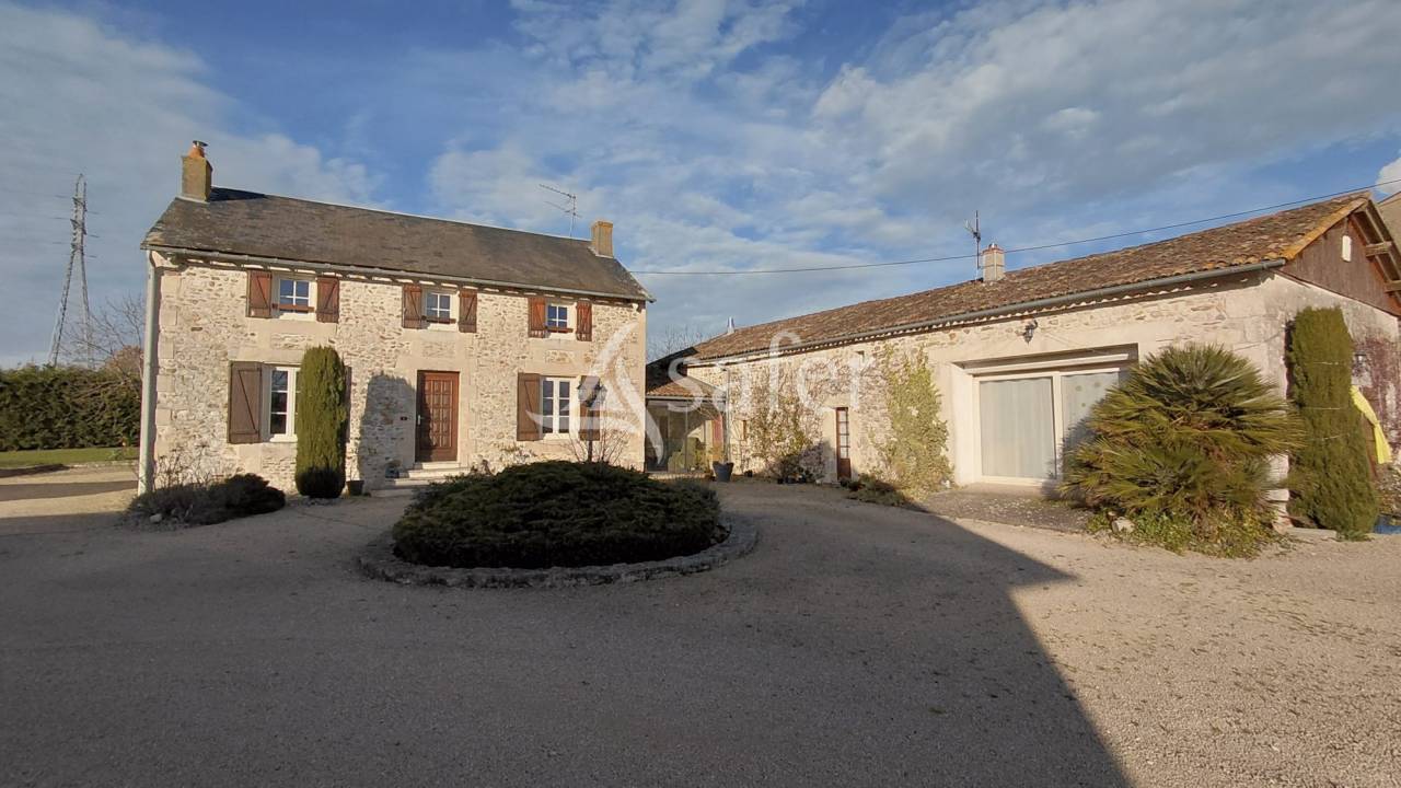 Other country property  Vienne