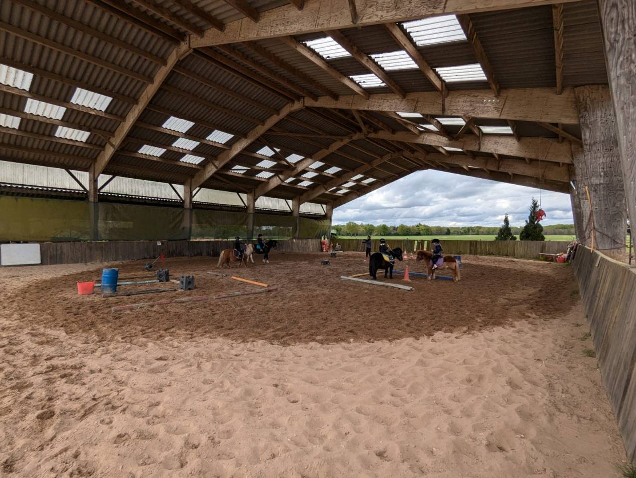 Livery yard  Loir-et-Cher