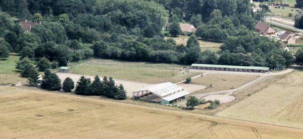 Livery yard  Loir-et-Cher