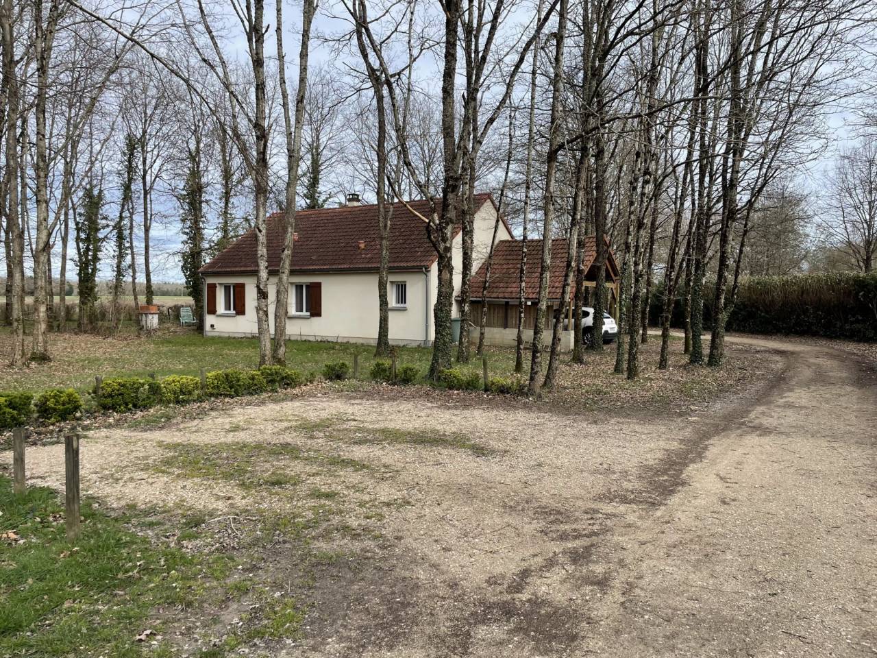 Livery yard  Loir-et-Cher