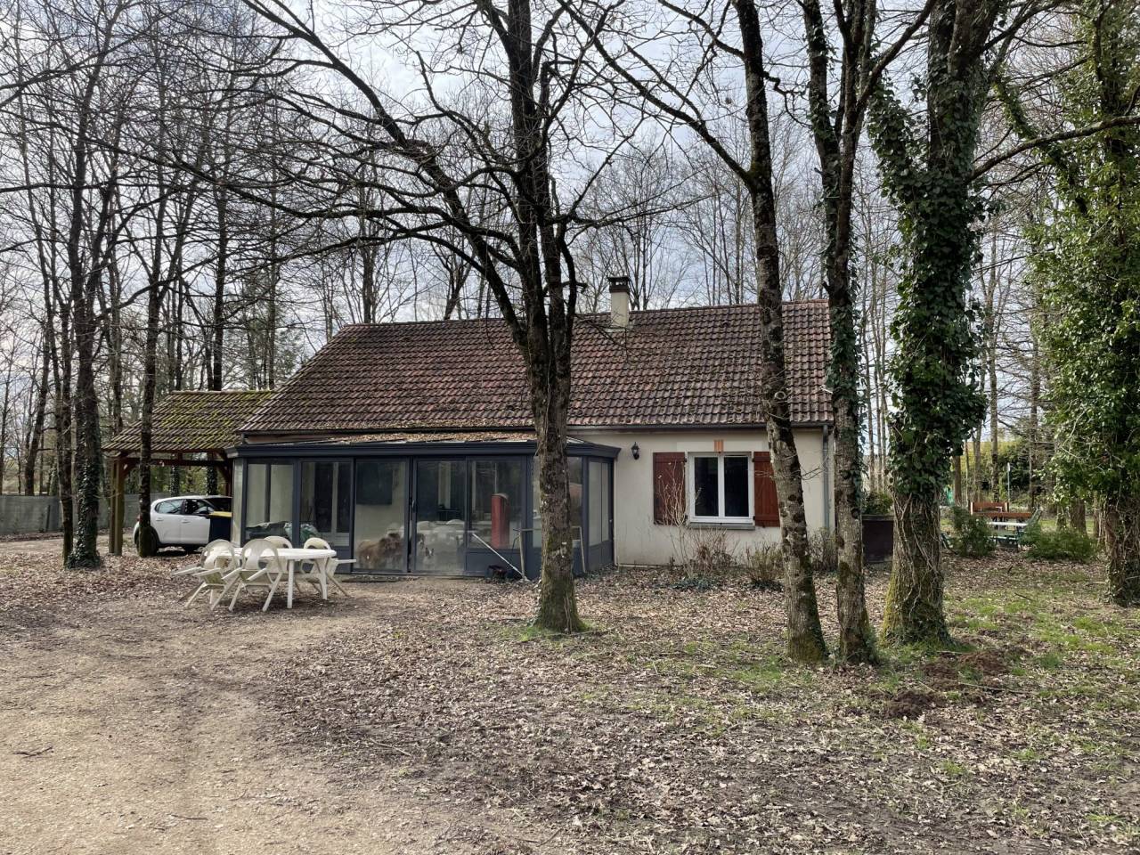 Livery yard  Loir-et-Cher