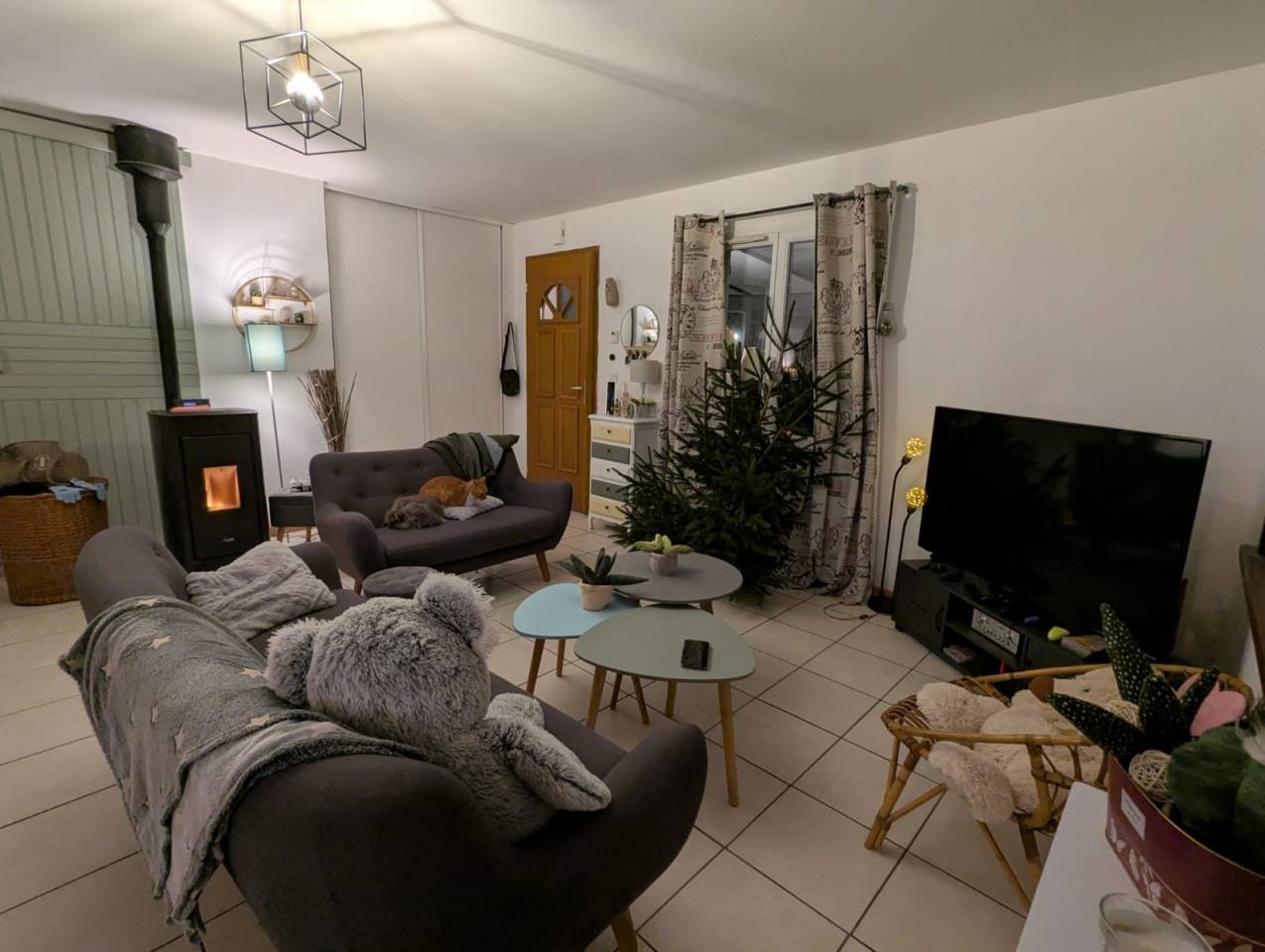 Livery yard  Loir-et-Cher