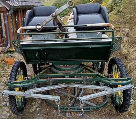 Carriage - Marathon for leisure - Other brand - voiture loisirs et &eacute;cole 