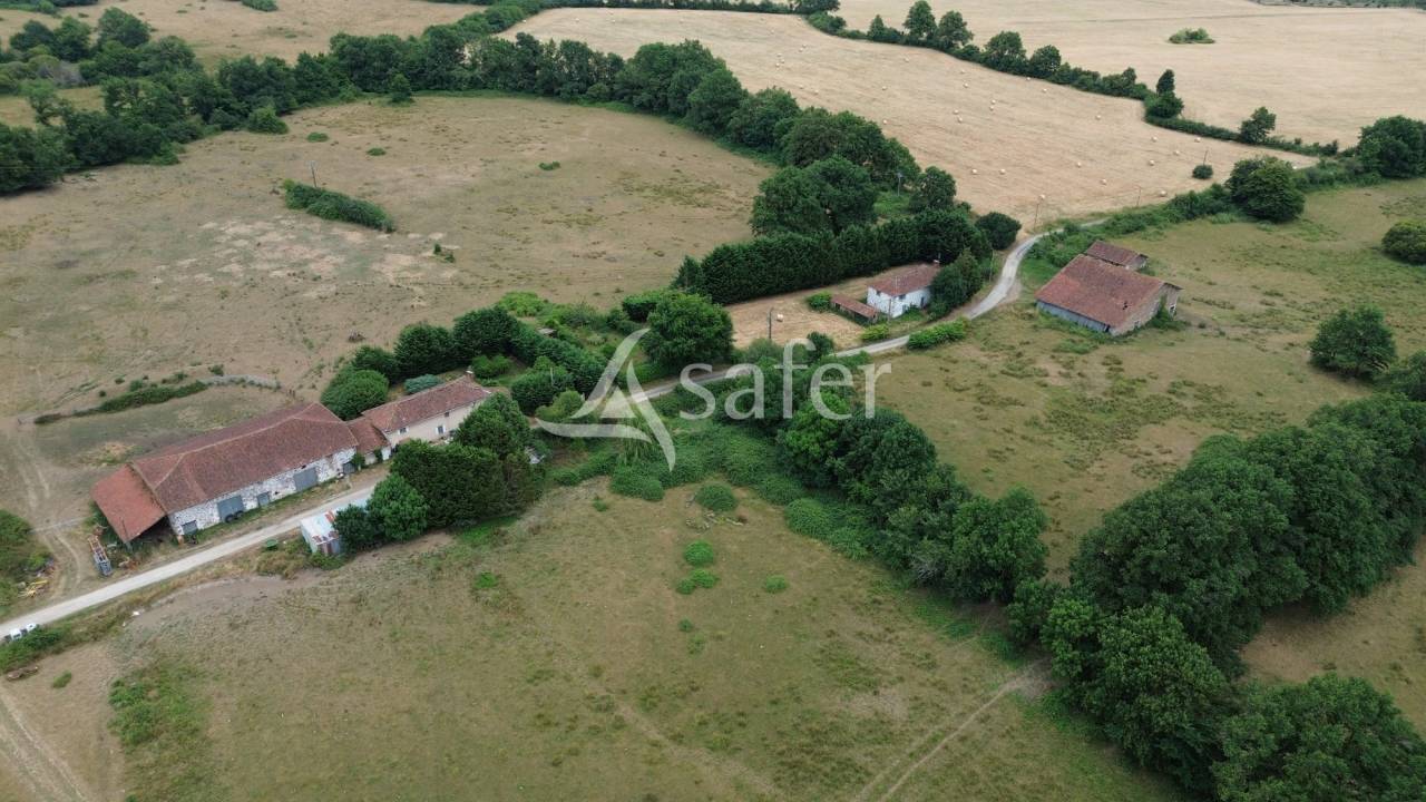 Other agricultural property  Charente
