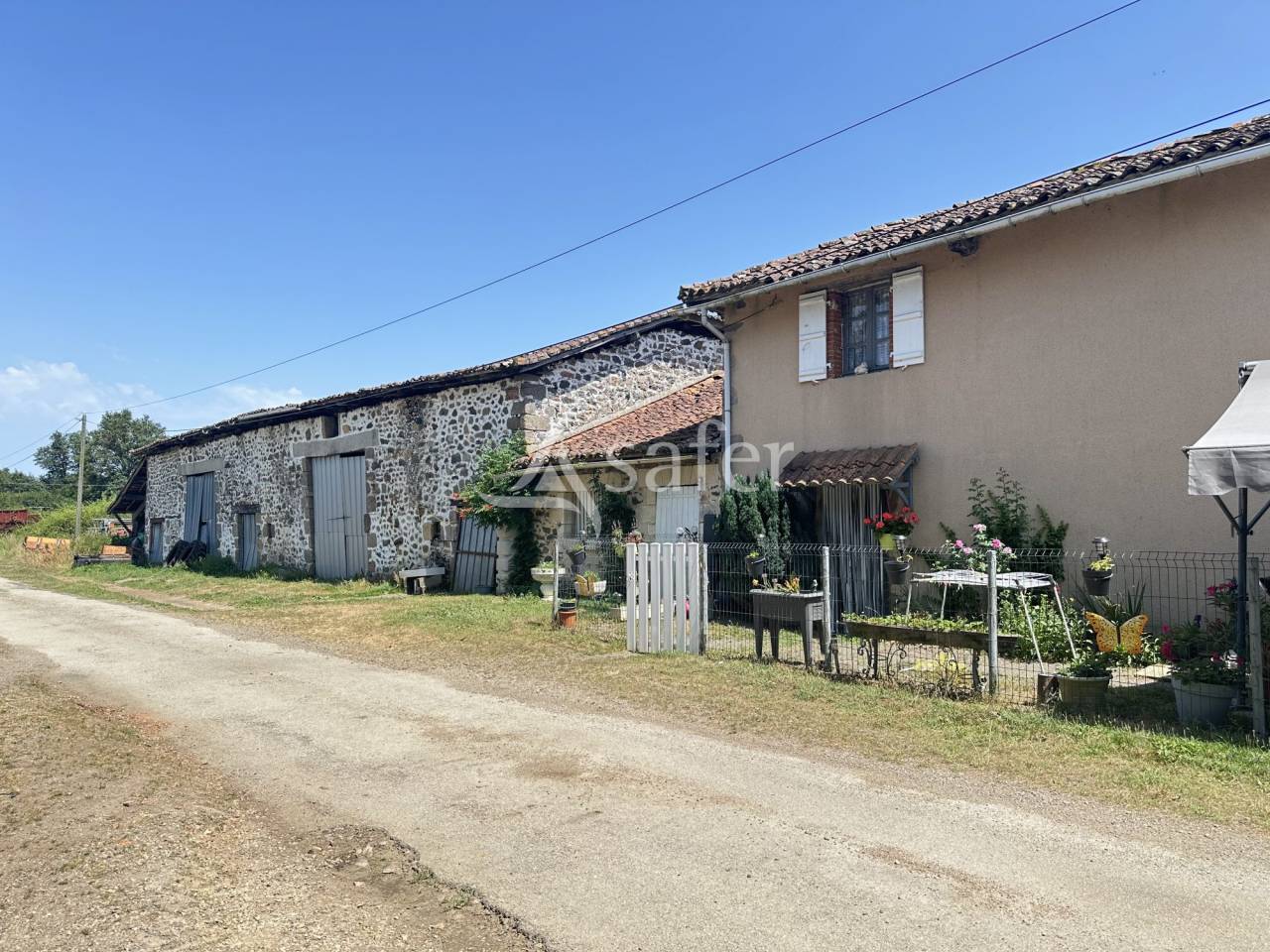 Other agricultural property  Charente