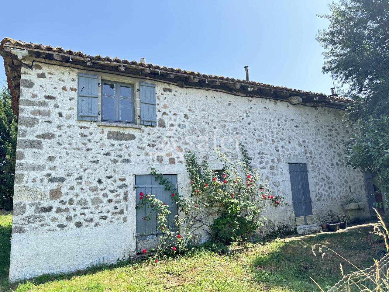 Other agricultural property  Charente