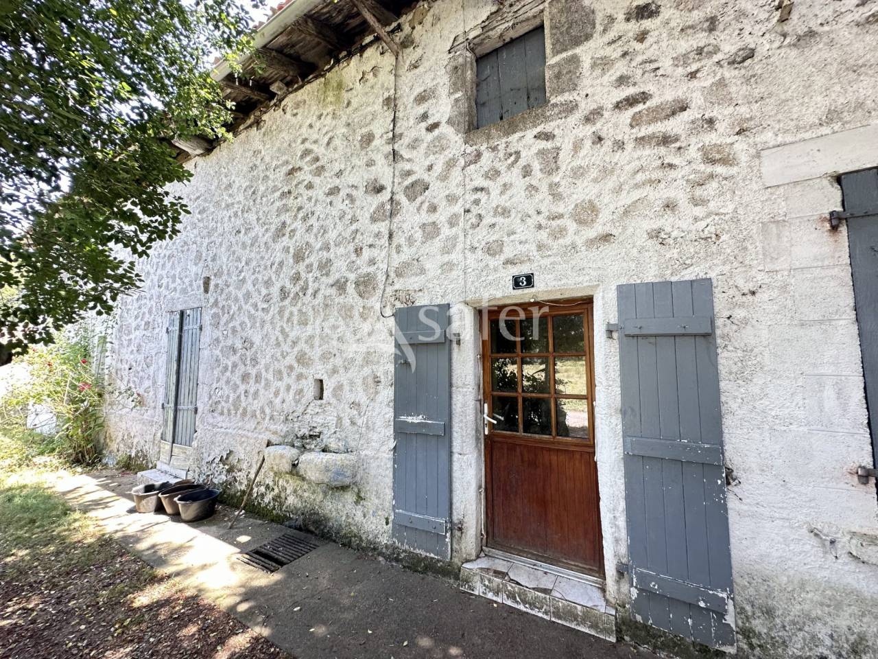 Other agricultural property  Charente