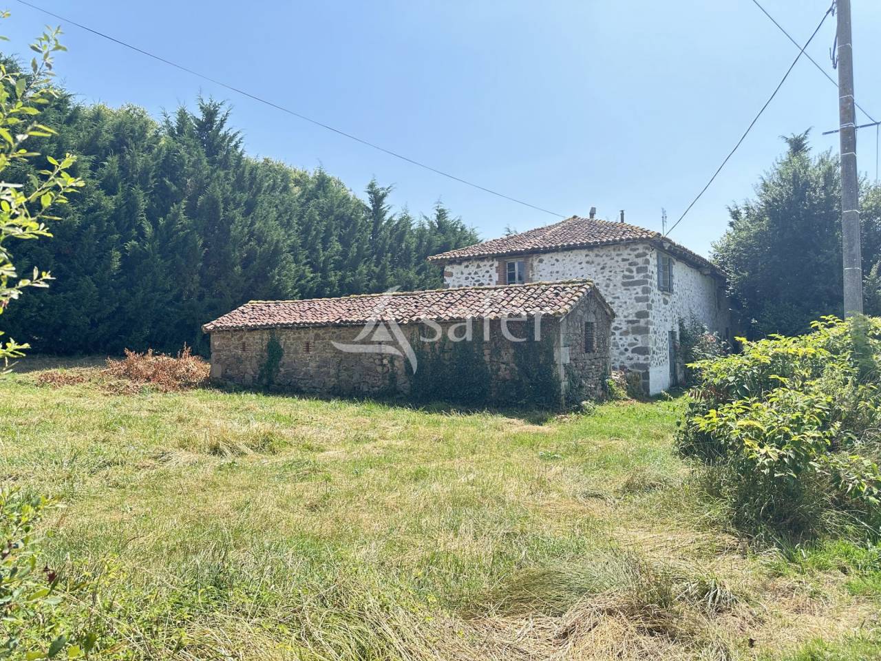Other agricultural property  Charente