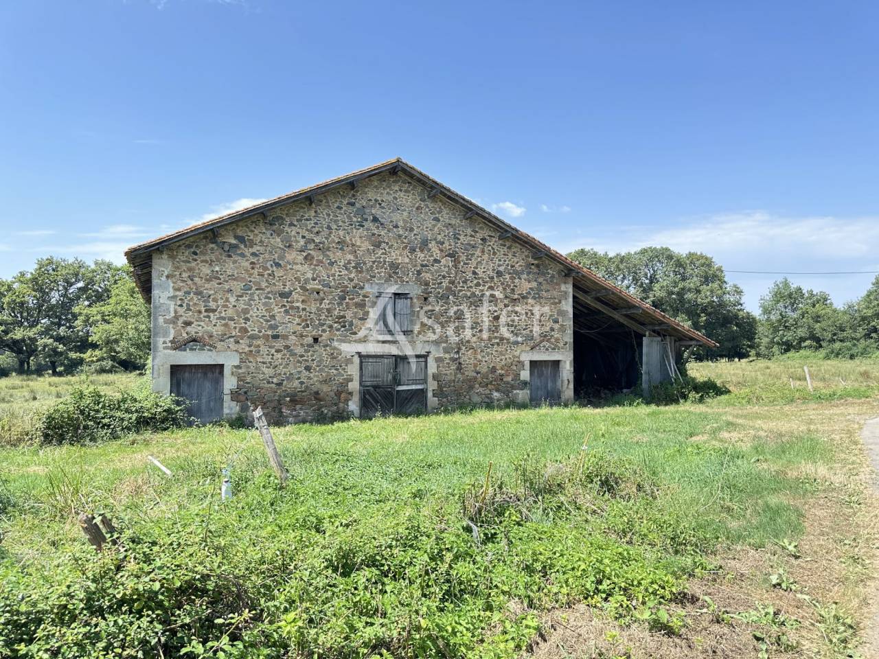 Other agricultural property  Charente