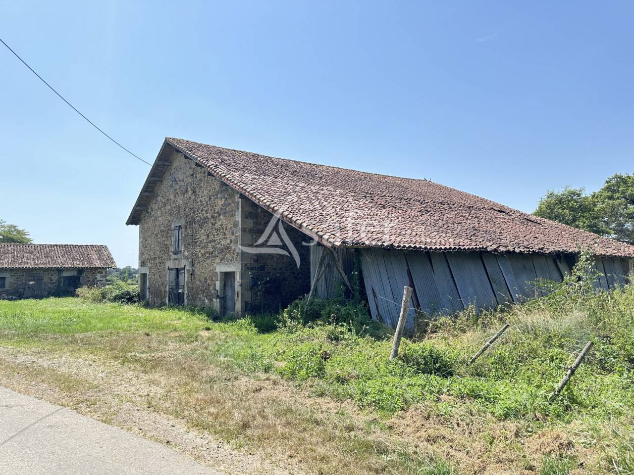 Other agricultural property  Charente