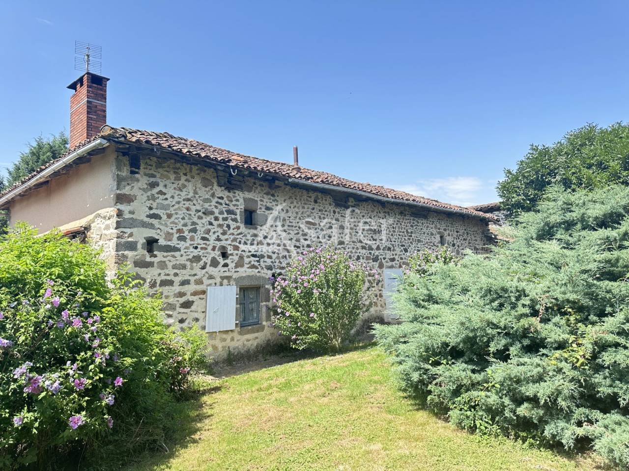 Other agricultural property  Charente