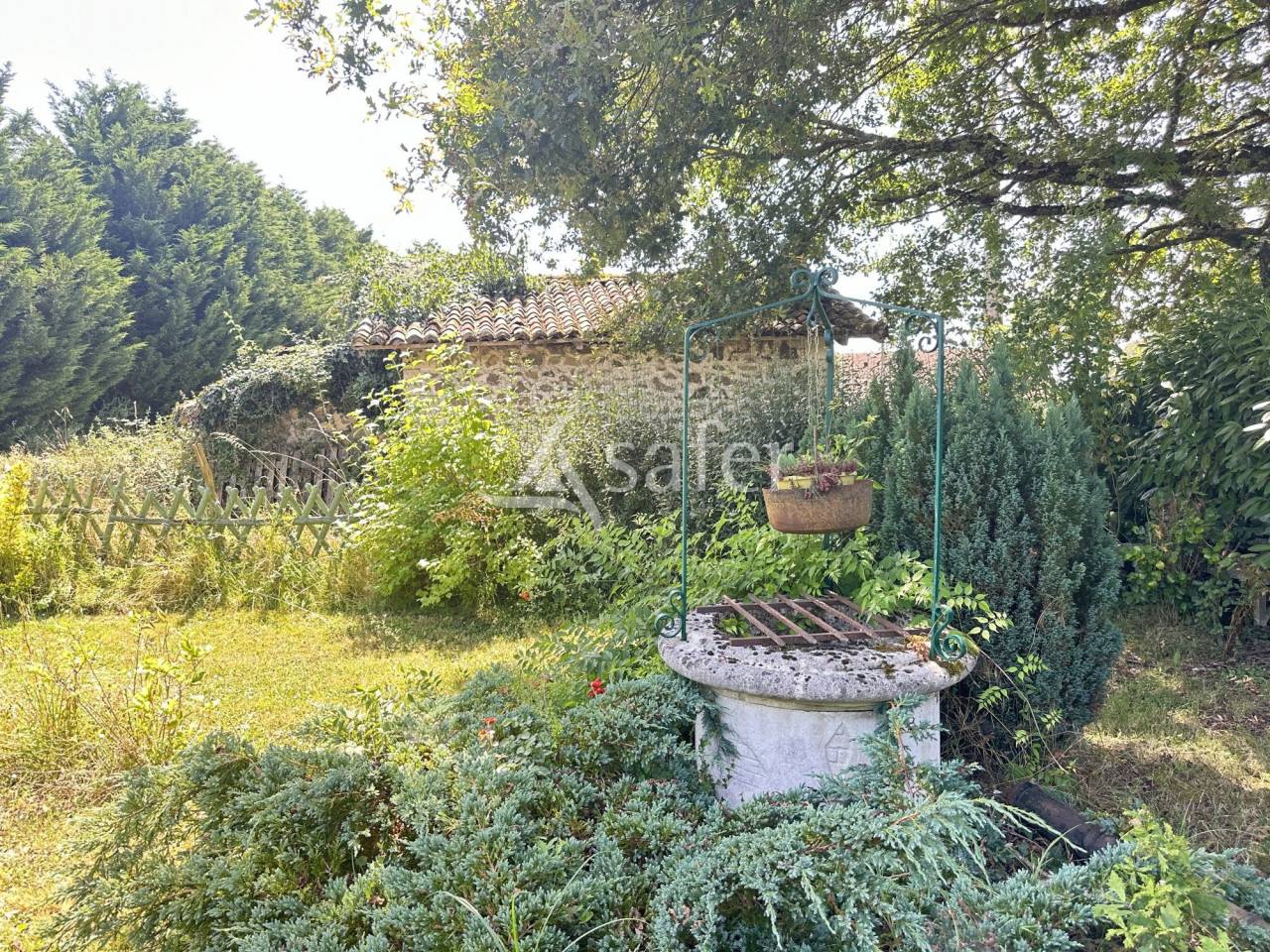 Other agricultural property  Charente