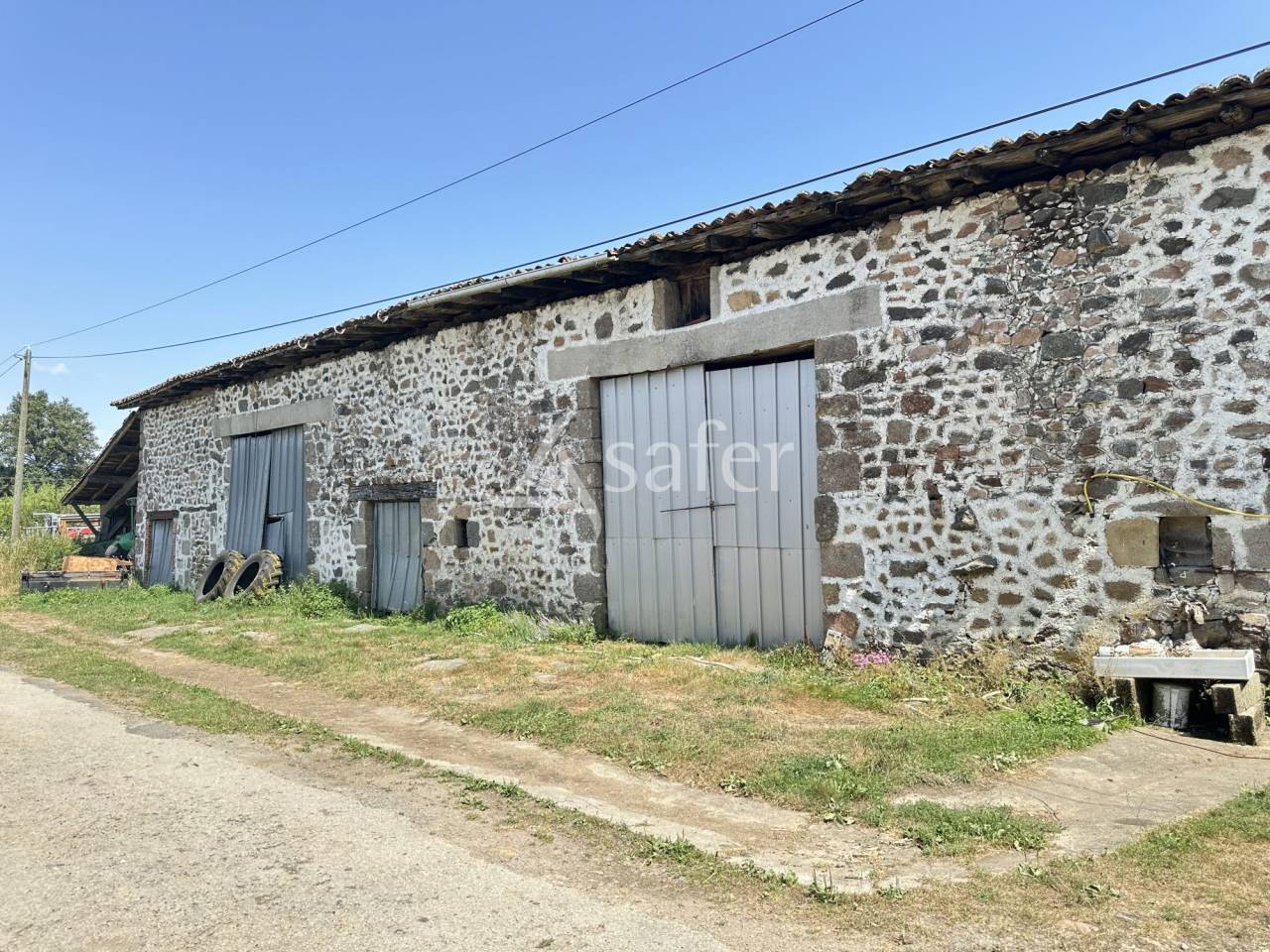 Other agricultural property  Charente