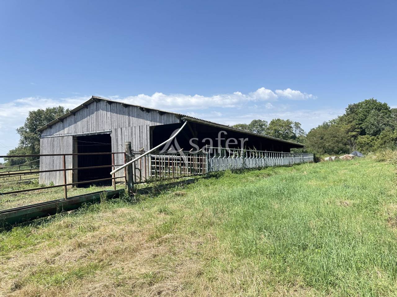 Other agricultural property  Charente