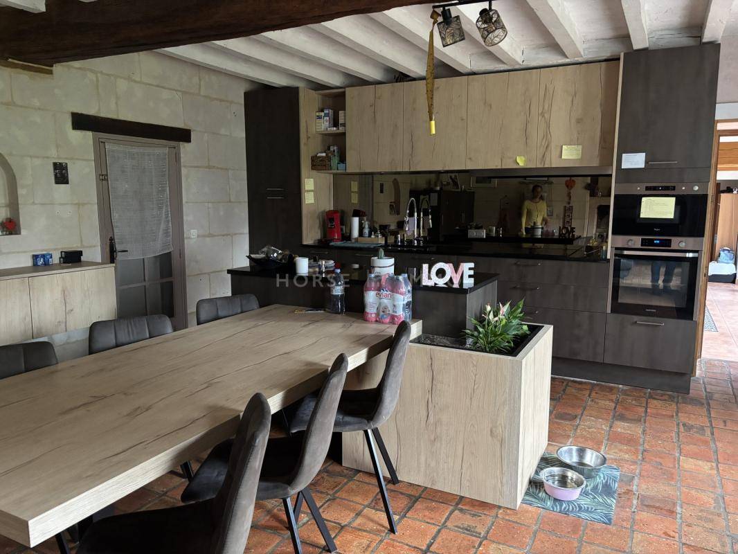 Equestrian property  Maine-et-Loire