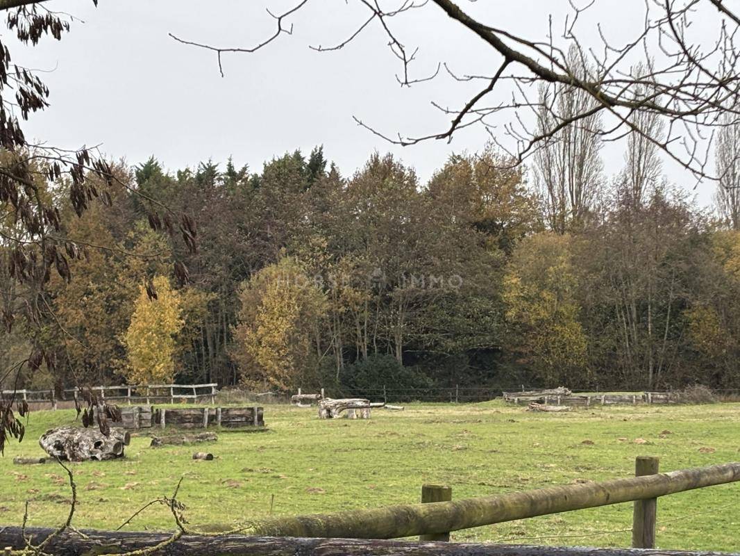 Equestrian property  Maine-et-Loire