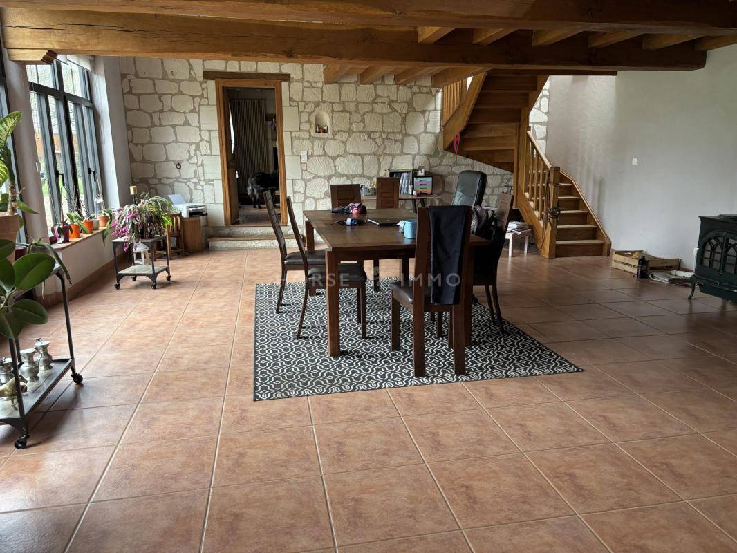 Equestrian property  Maine-et-Loire