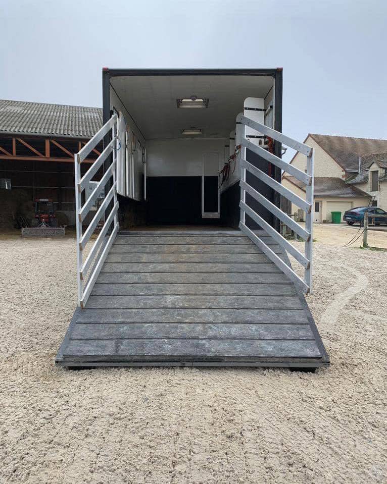 Horsebox NON-HGV Renault MEDIUM 2006 Used