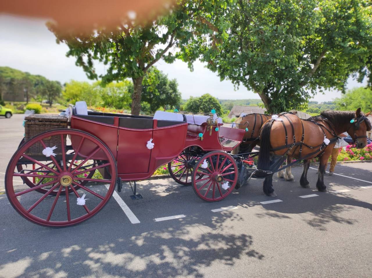 Carriage - Vis-&agrave;-vis   