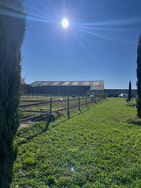 Equestrian property  Gard